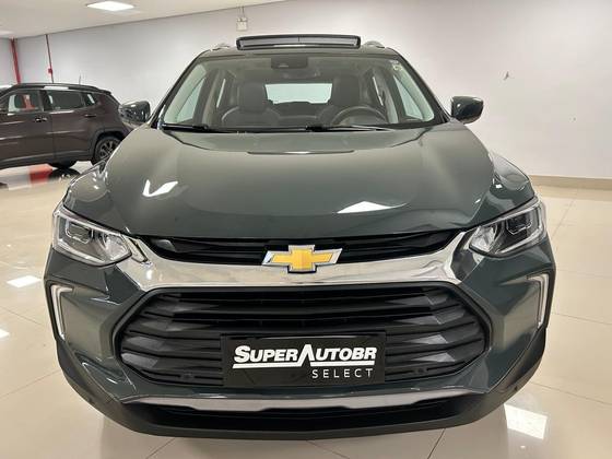 CHEVROLET TRACKER 1.2 TURBO FLEX PREMIER AUTOMÁTICO